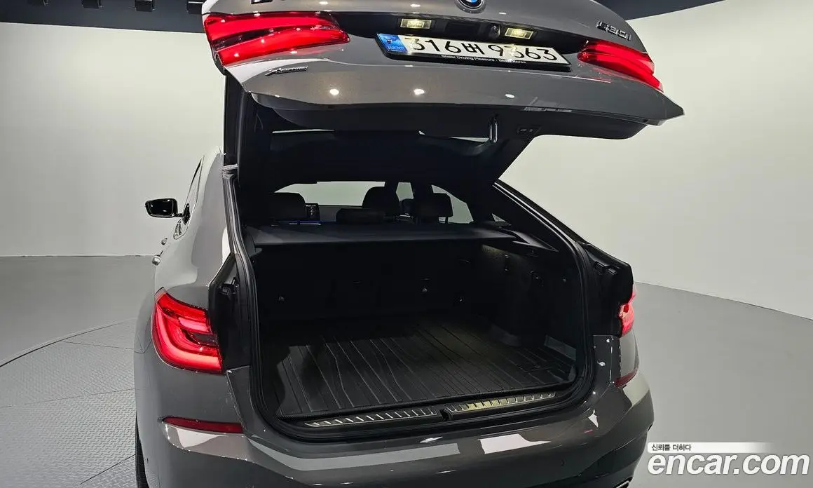 BMW 6 серия 2021 3.0 автомат (гидро), фото 34