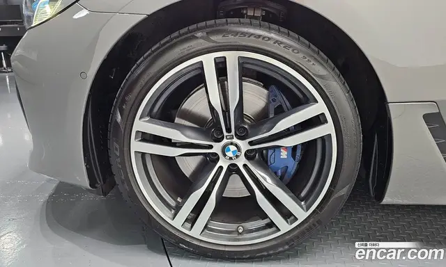 BMW 6 серия 2021 3.0 автомат (гидро), миниатюра 5