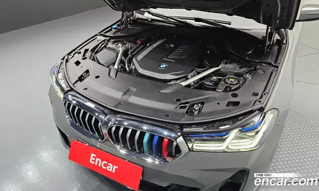 BMW 6 серия 2021 3.0 автомат (гидро), миниатюра 6