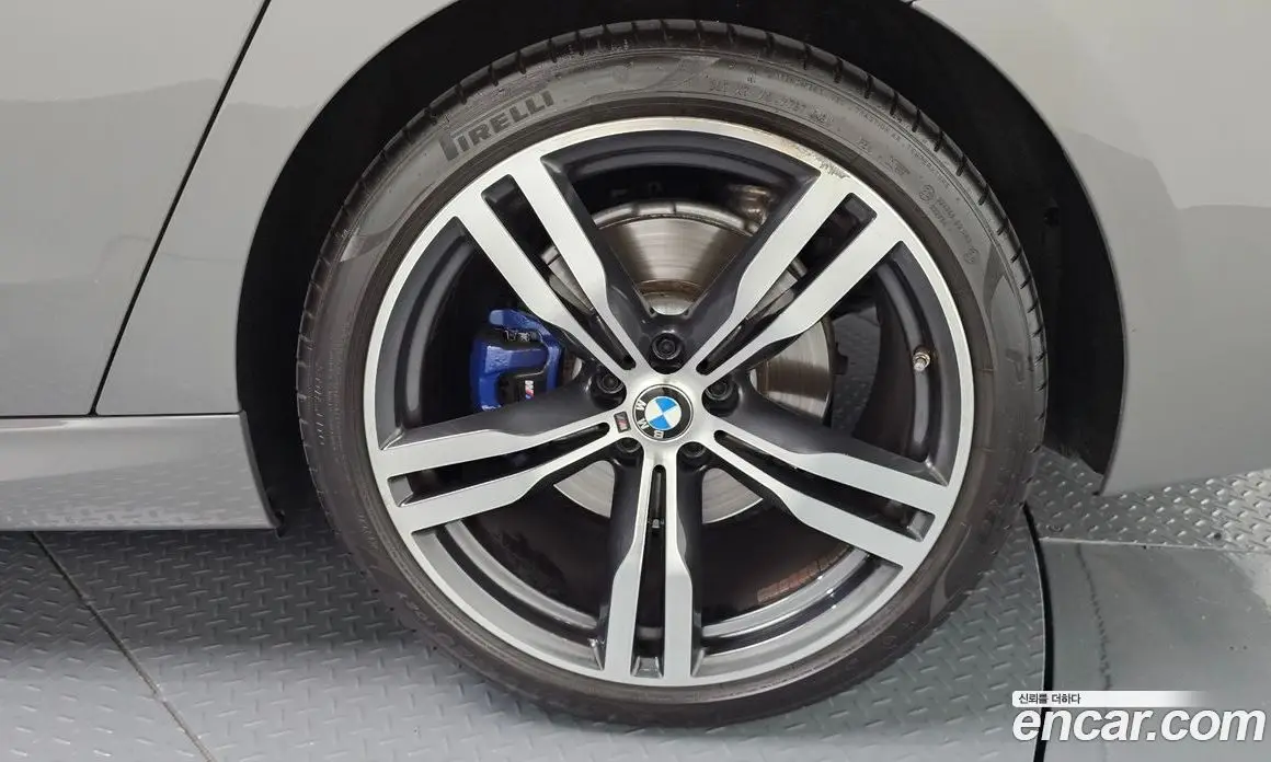 BMW 6 серия 2021 3.0 автомат (гидро), фото 7