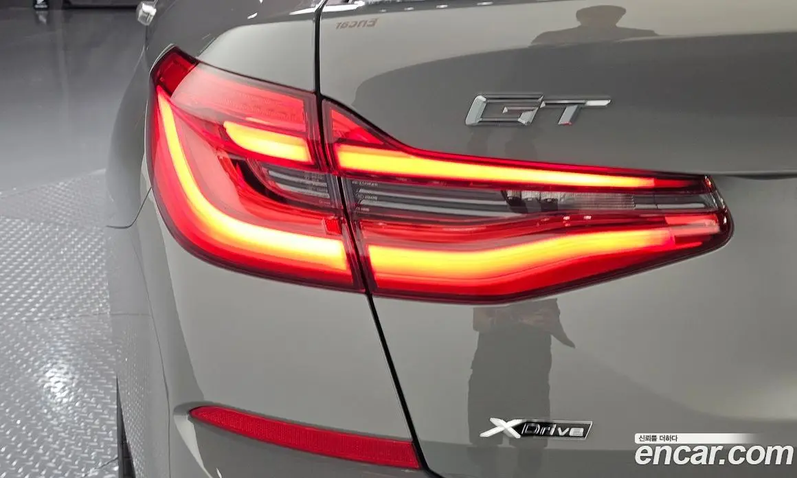 BMW 6 серия 2021 3.0 автомат (гидро), фото 9