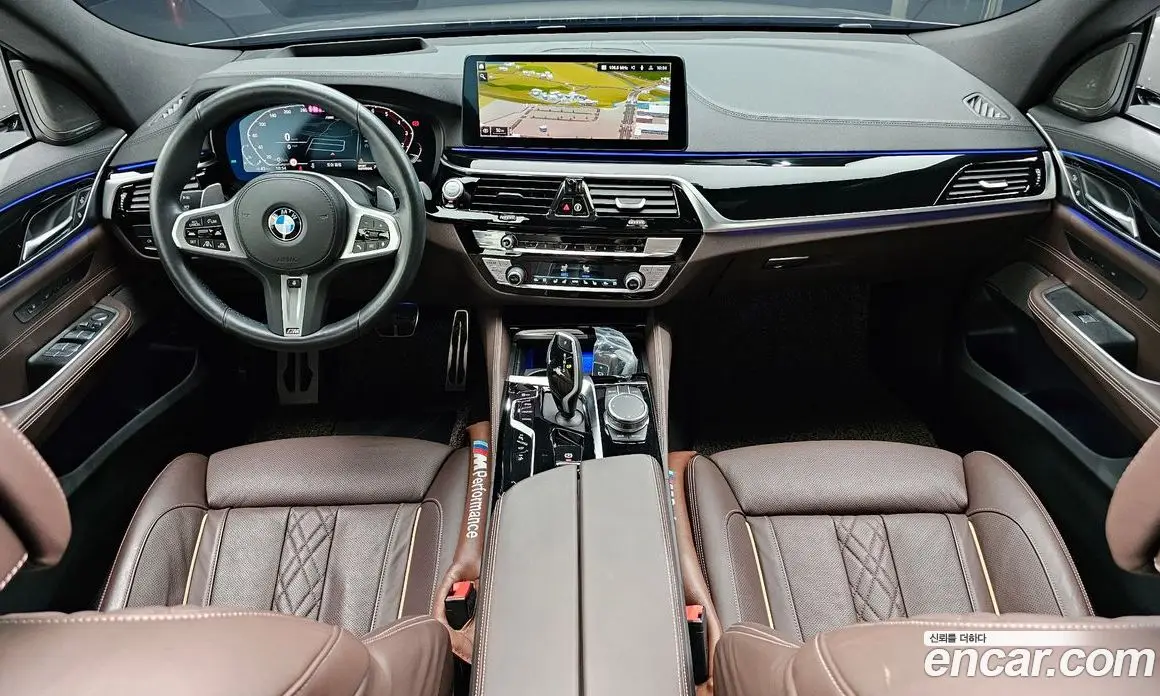 BMW 6 серия 2021 3.0 автомат (гидро), фото 10