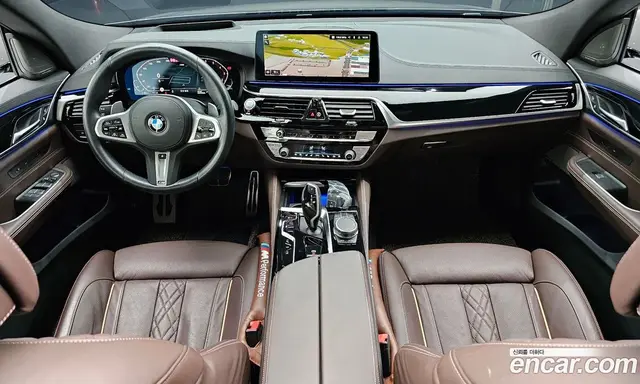 BMW 6 серия 2021 3.0 автомат (гидро), миниатюра 10