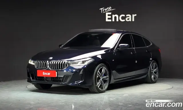 BMW 6 серия, 2024, 15 413 км