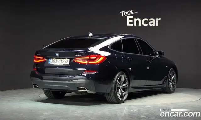 BMW 6 серия 2024 3.0 автомат (гидро), миниатюра 2