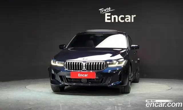 BMW 6 серия 2024 3.0 автомат (гидро), миниатюра 3