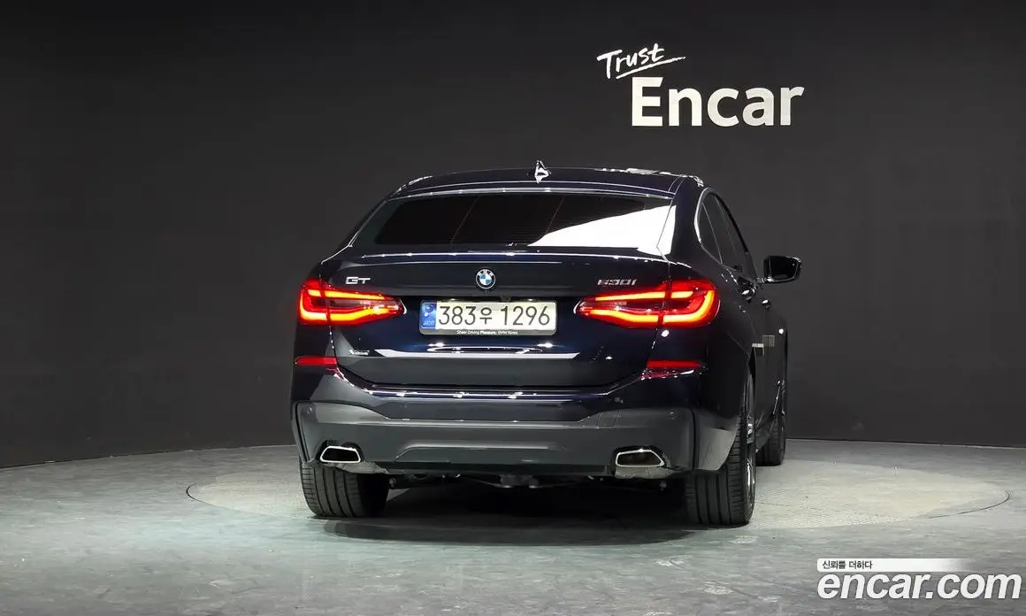 BMW 6 серия 2024 3.0 автомат (гидро), фото 4