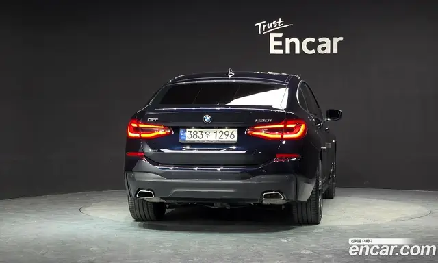 BMW 6 серия 2024 3.0 автомат (гидро), миниатюра 4