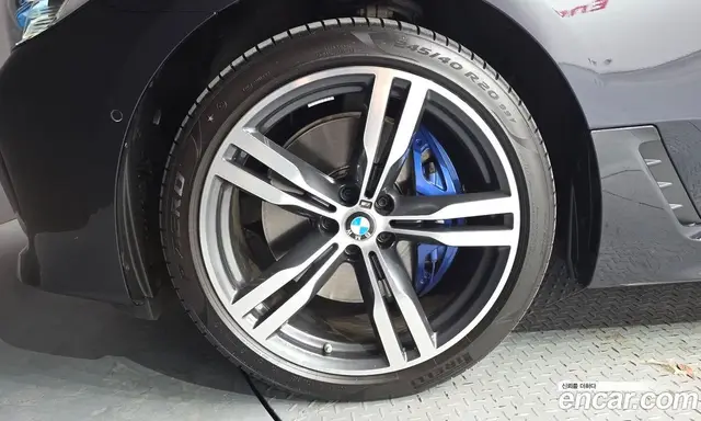 BMW 6 серия 2024 3.0 автомат (гидро), миниатюра 5
