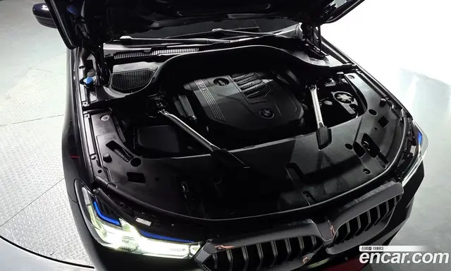 BMW 6 серия 2024 3.0 автомат (гидро), миниатюра 6