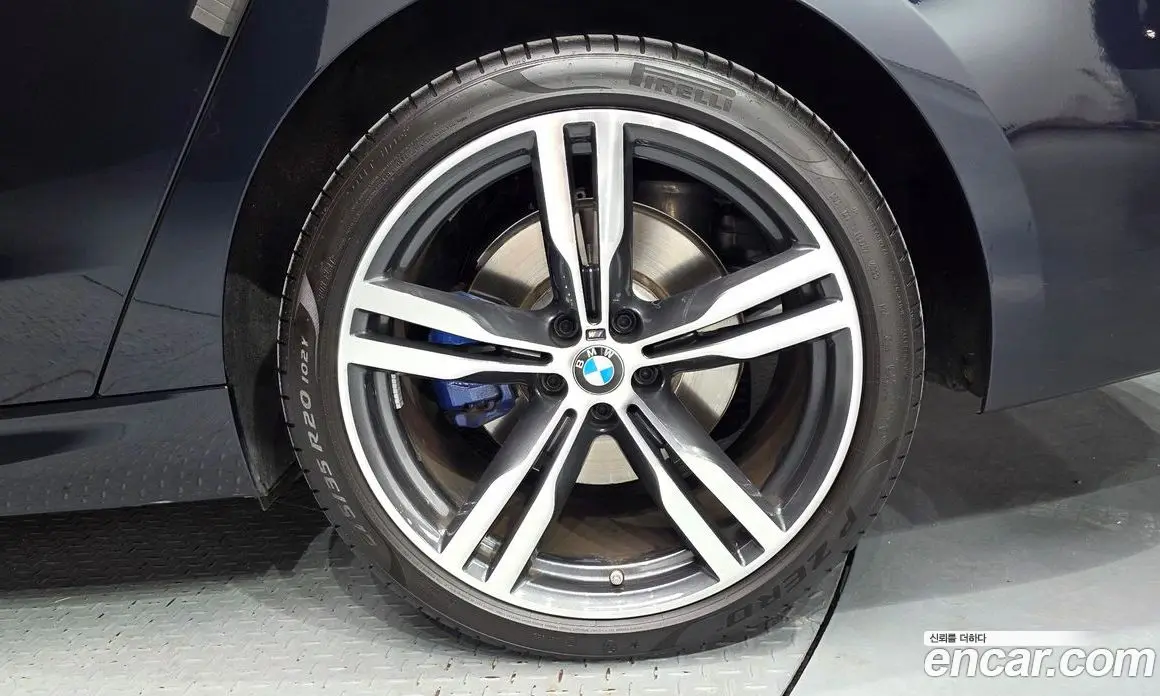 BMW 6 серия 2024 3.0 автомат (гидро), фото 7