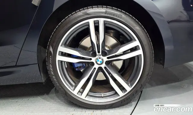 BMW 6 серия 2024 3.0 автомат (гидро), миниатюра 7
