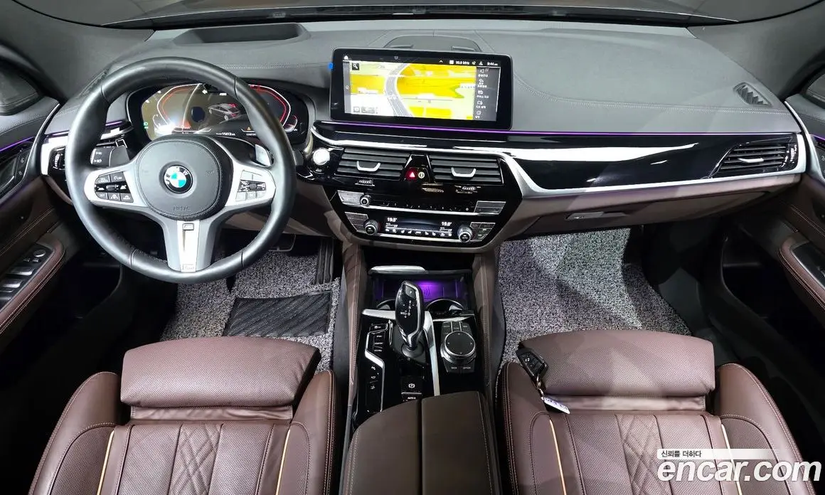BMW 6 серия 2024 3.0 автомат (гидро), фото 10