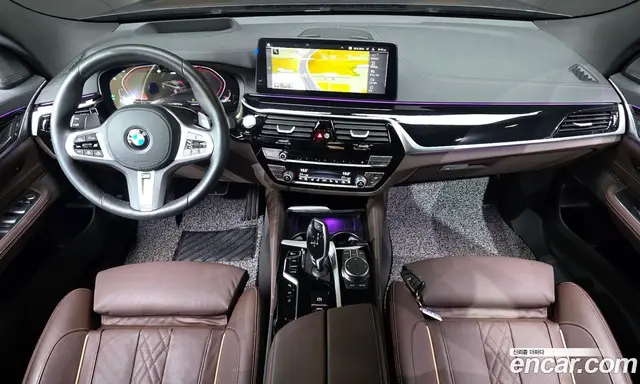 BMW 6 серия 2024 3.0 автомат (гидро), миниатюра 10