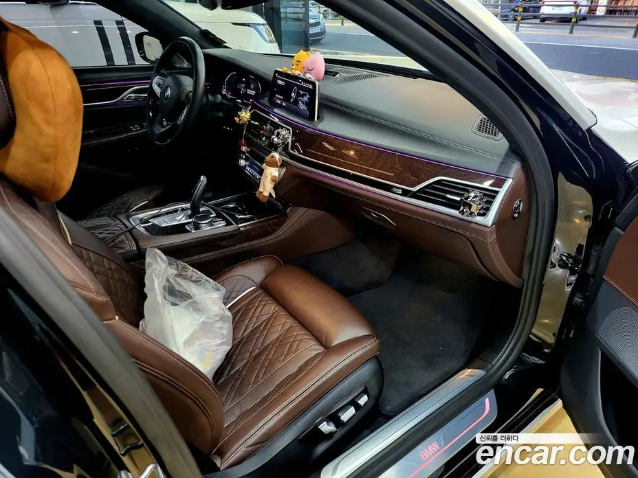 BMW 7 серия 2019 4.4 автомат (гидро), фото 11