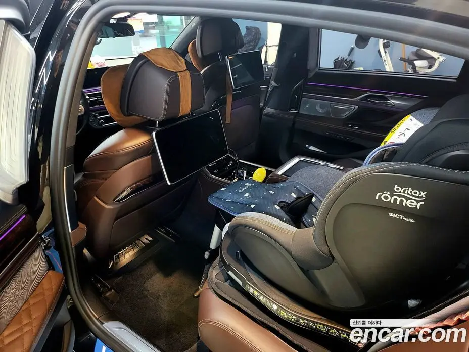 BMW 7 серия 2019 4.4 автомат (гидро), фото 13