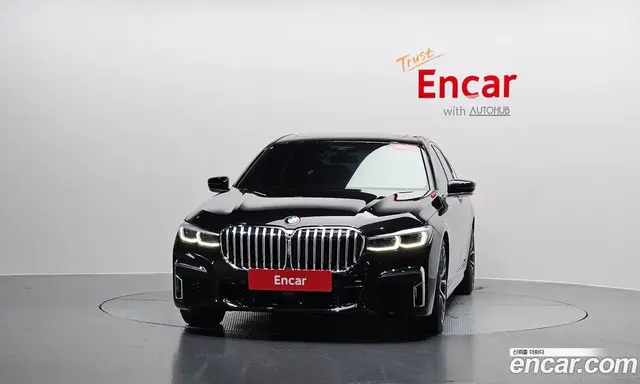 BMW 7 серия 2022 3.0 автомат (гидро), миниатюра 2