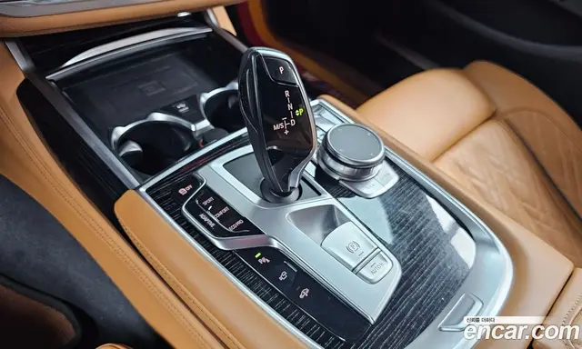 BMW 7 серия 2022 3.0 автомат (гидро), миниатюра 11
