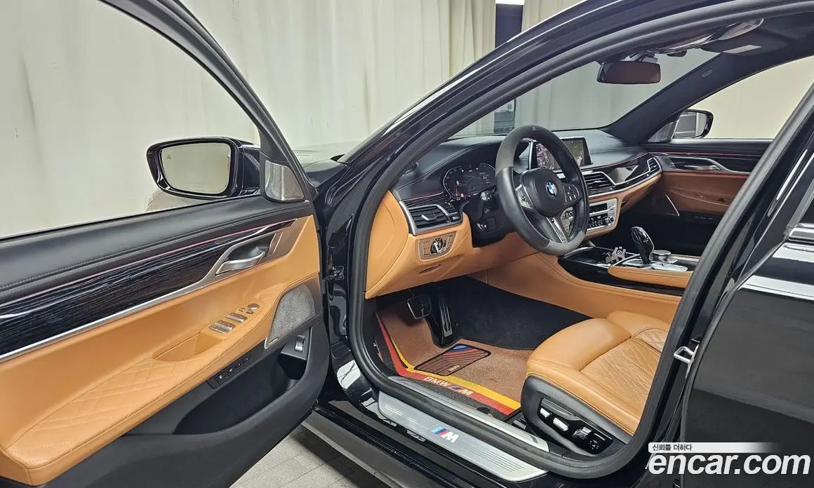 BMW 7 серия 2022 3.0 автомат (гидро), фото 12