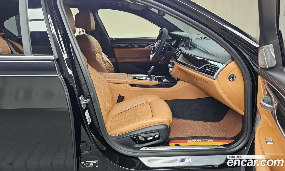 BMW 7 серия 2022 3.0 автомат (гидро), фото 15