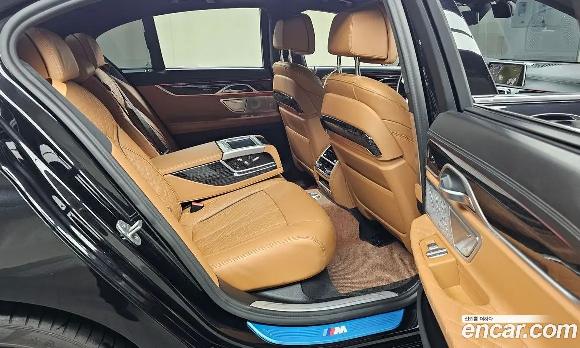 BMW 7 серия 2022 3.0 автомат (гидро), фото 16