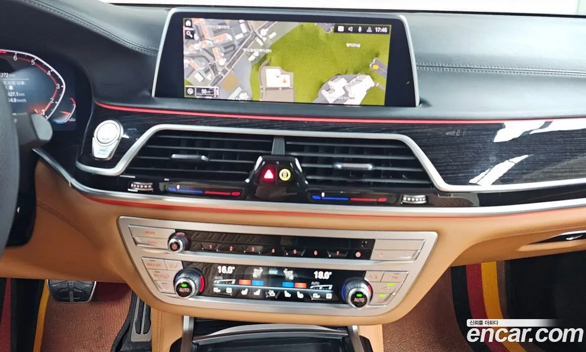 BMW 7 серия 2022 3.0 автомат (гидро), фото 18