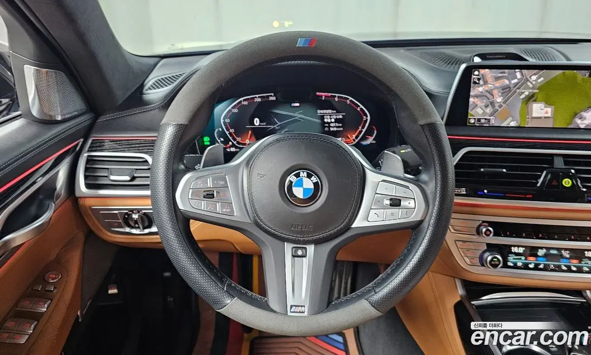 BMW 7 серия 2022 3.0 автомат (гидро), фото 19