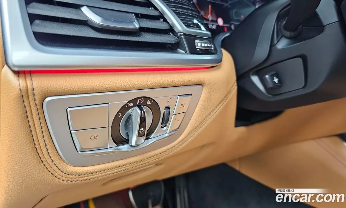 BMW 7 серия 2022 3.0 автомат (гидро), фото 27