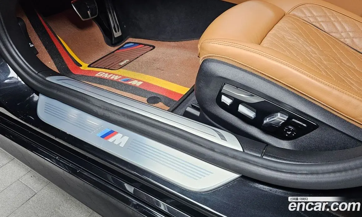 BMW 7 серия 2022 3.0 автомат (гидро), фото 31
