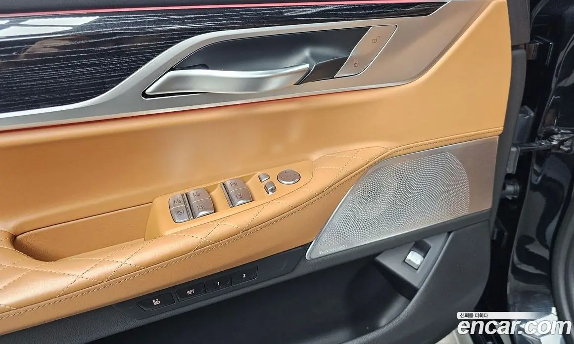 BMW 7 серия 2022 3.0 автомат (гидро), фото 32