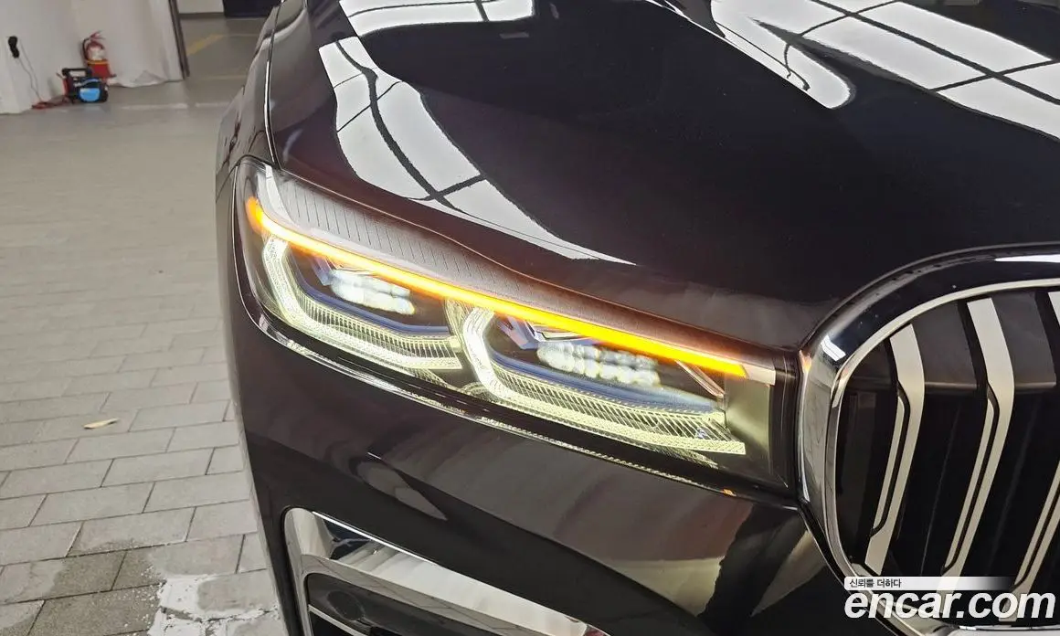 BMW 7 серия 2022 3.0 автомат (гидро), фото 7