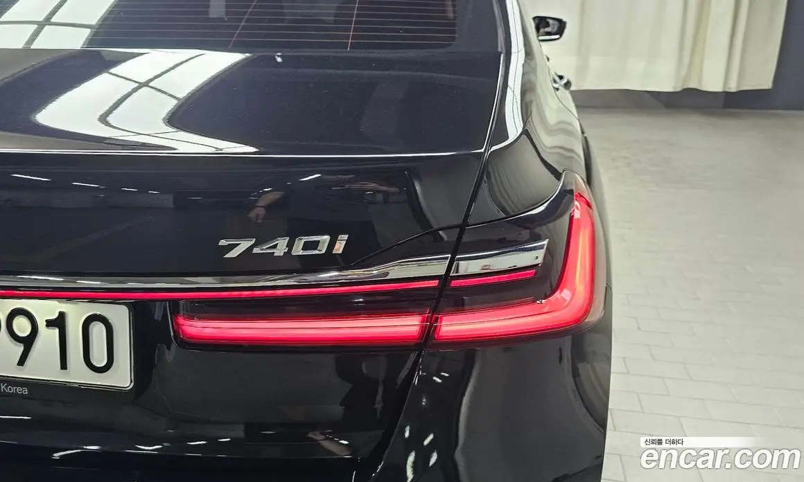 BMW 7 серия 2022 3.0 автомат (гидро), фото 8