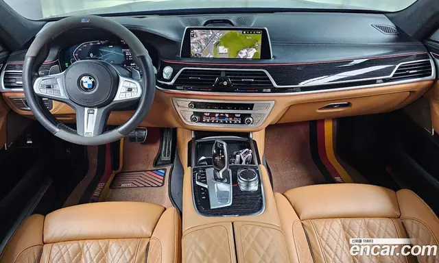BMW 7 серия 2022 3.0 автомат (гидро), миниатюра 9