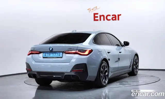BMW i4 2023 0.2 автомат (гидро), миниатюра 2