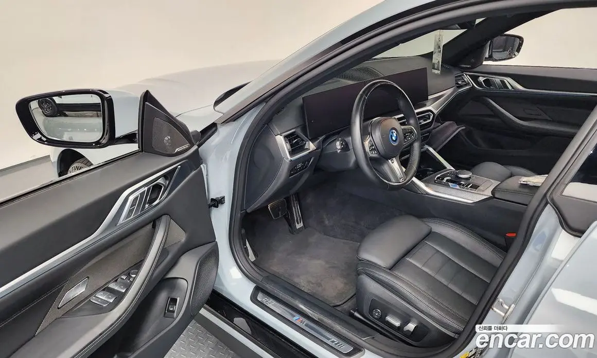 BMW i4 2023 0.2 автомат (гидро), фото 13
