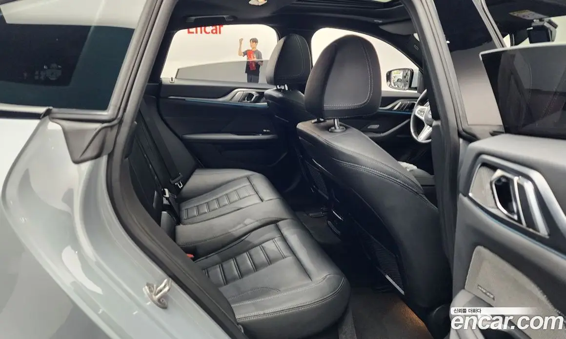 BMW i4 2023 0.2 автомат (гидро), фото 16