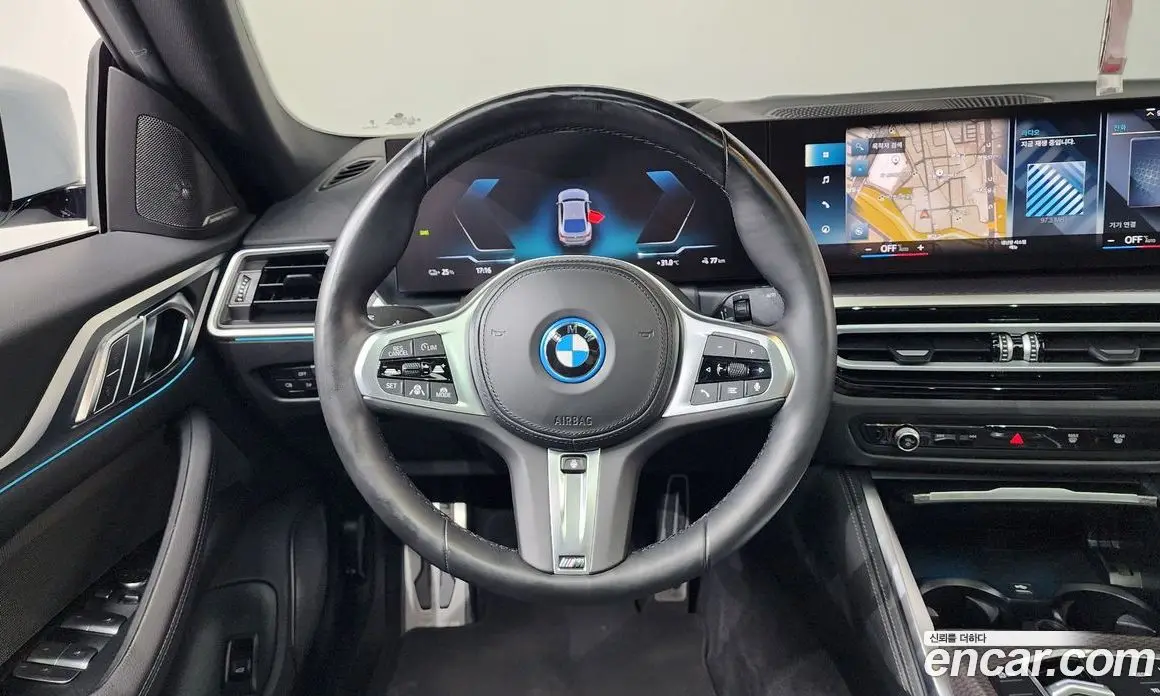 BMW i4 2023 0.2 автомат (гидро), фото 18