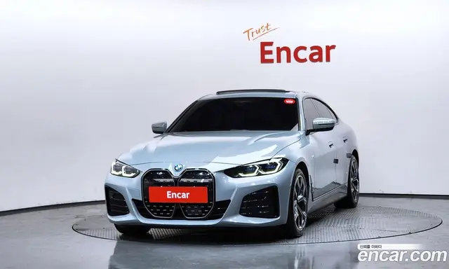 BMW i4 2023 0.2 автомат (гидро), миниатюра 3