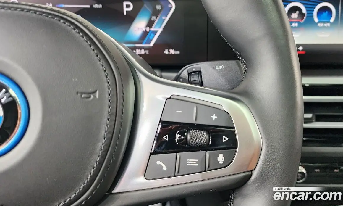 BMW i4 2023 0.2 автомат (гидро), фото 21