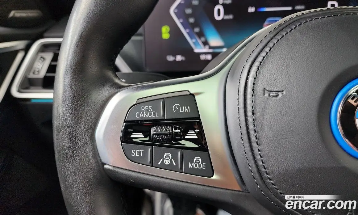 BMW i4 2023 0.2 автомат (гидро), фото 22