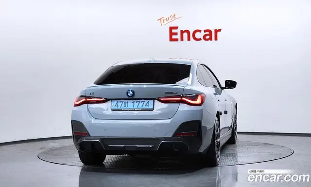 BMW i4 2023 0.2 автомат (гидро), миниатюра 4