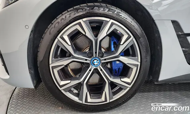 BMW i4 2023 0.2 автомат (гидро), миниатюра 5