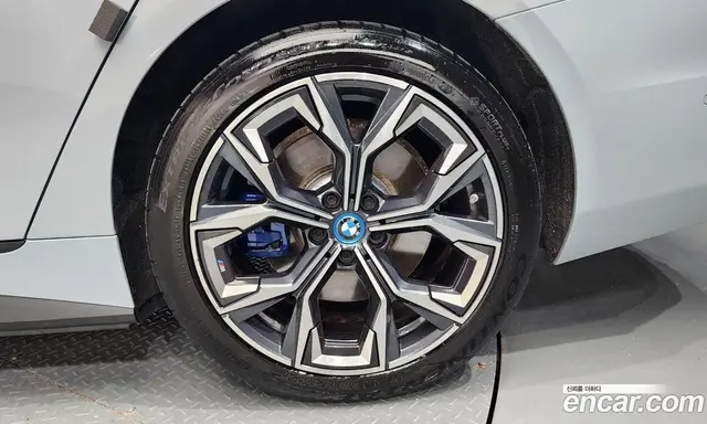 BMW i4 2023 0.2 автомат (гидро), миниатюра 7