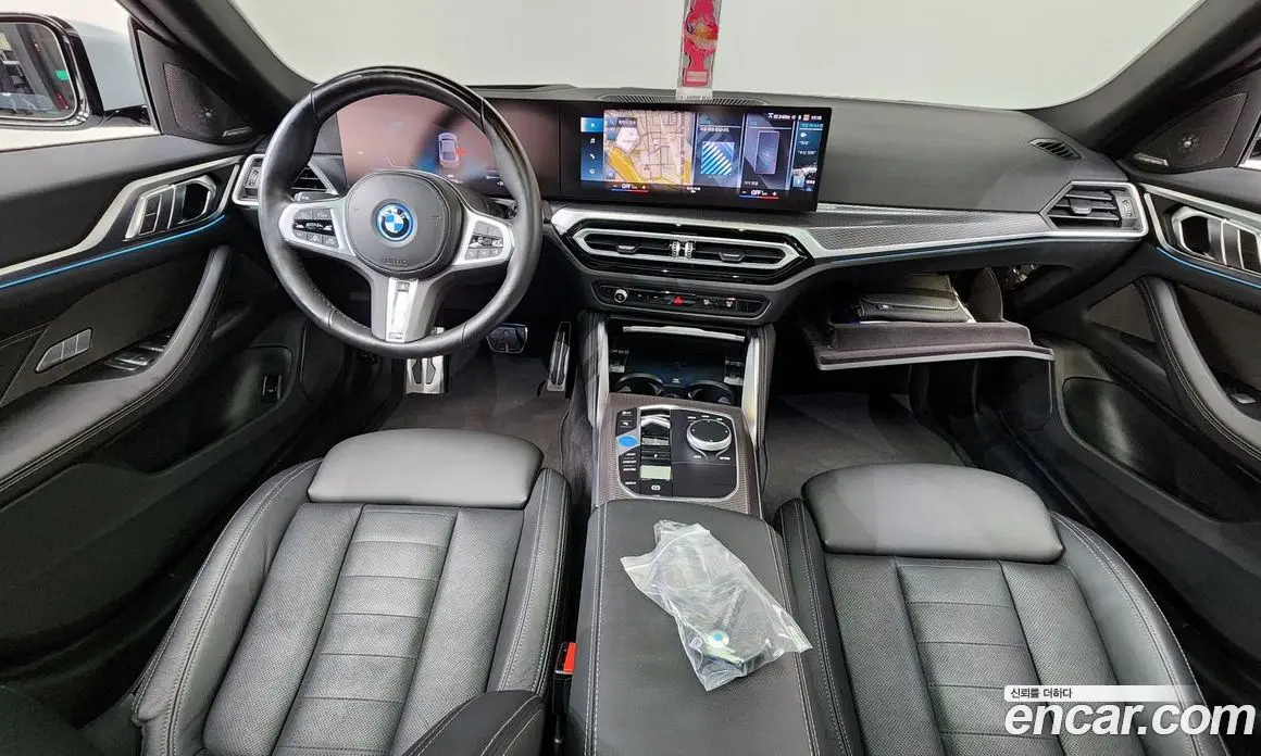BMW i4 2023 0.2 автомат (гидро), фото 10