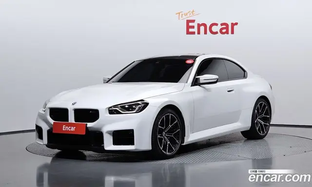 BMW M2, 2023, 54 461 км