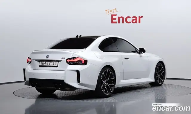 BMW M2 2023 3.0 автомат (гидро), миниатюра 2