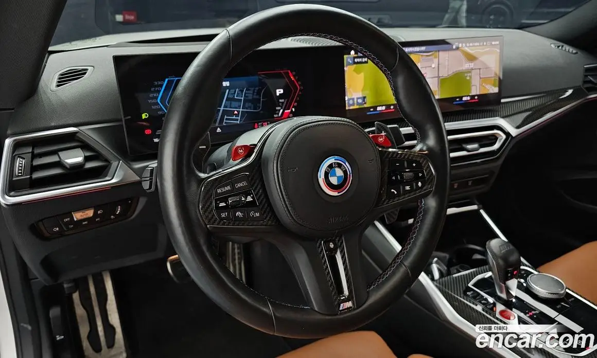 BMW M2 2023 3.0 автомат (гидро), фото 12