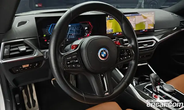 BMW M2 2023 3.0 автомат (гидро), миниатюра 12