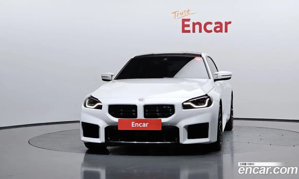 BMW M2 2023 3.0 автомат (гидро), фото 3