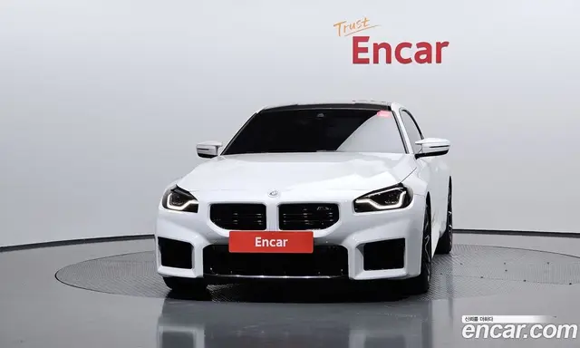 BMW M2 2023 3.0 автомат (гидро), миниатюра 3